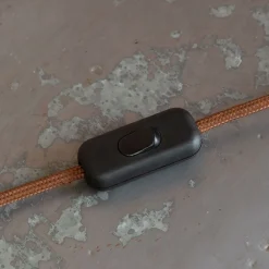 Graham & Green Table Lamps<Abington Brown Terracotta Table Lamp
