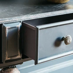 Graham & Green Console Tables<Ada Black Console Table