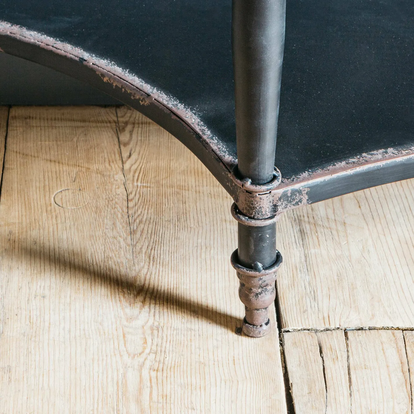 Graham & Green Console Tables<Ada Black Console Table