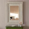 Graham & Green Wall Mirrors<Adah Wooden Carved Wall Mirror
