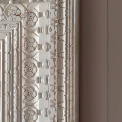Graham & Green Wall Mirrors<Adah Wooden Carved Wall Mirror