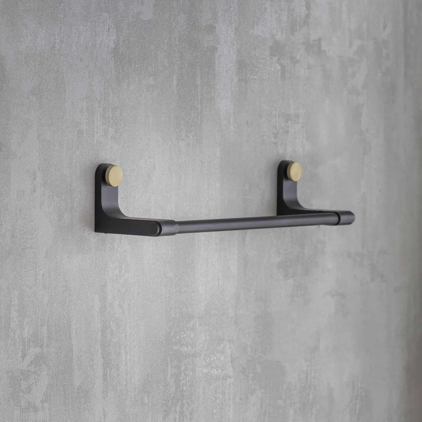 Graham & Green Coat Racks & Hooks<Adelphi Small Towel Rail