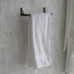 Graham & Green Coat Racks & Hooks<Adelphi Small Towel Rail