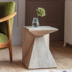 Graham & Green Side Tables<Alani Wooden Side Table