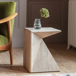 Graham & Green Side Tables<Alani Wooden Side Table