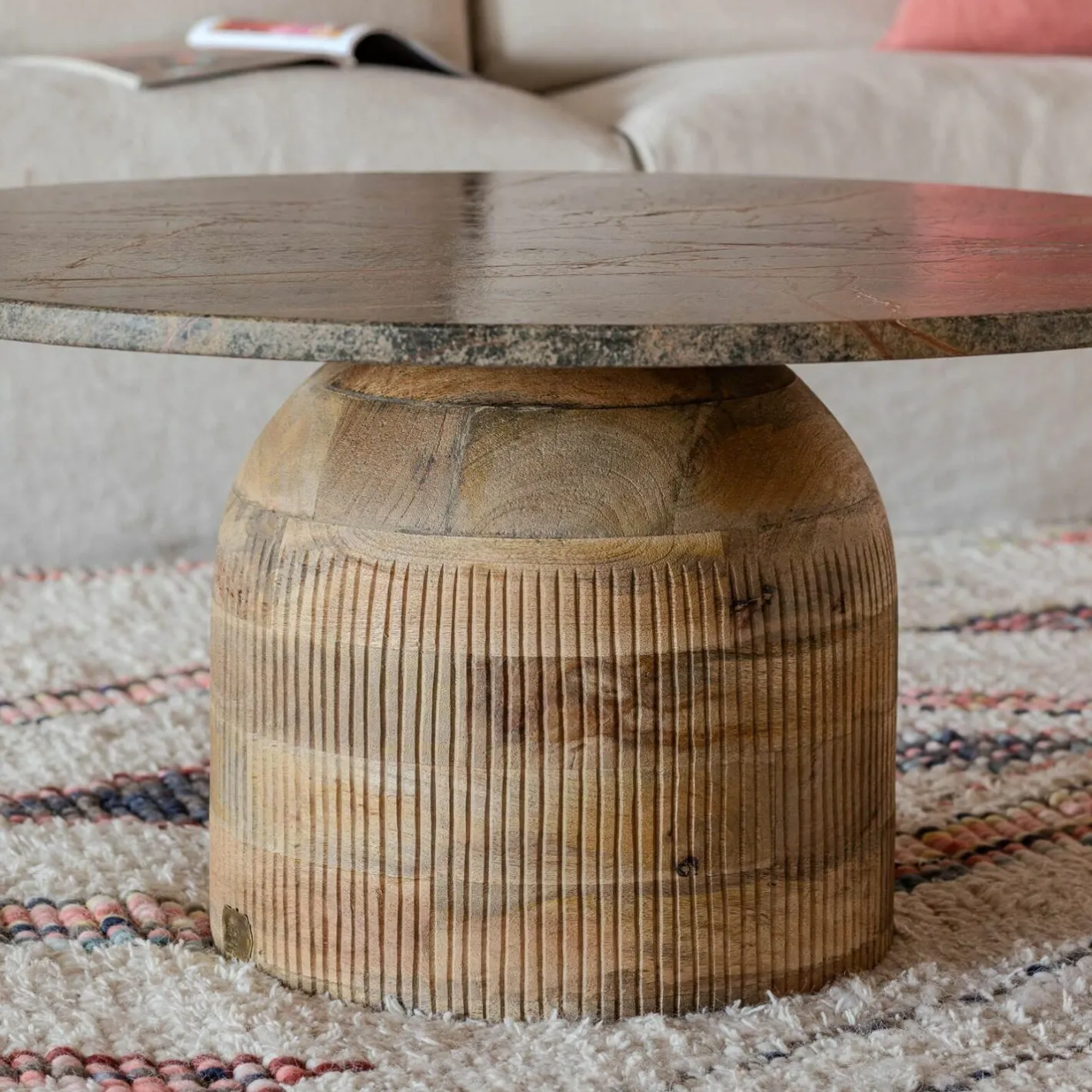 Graham & Green Coffee Tables<Alanna Coffee Table