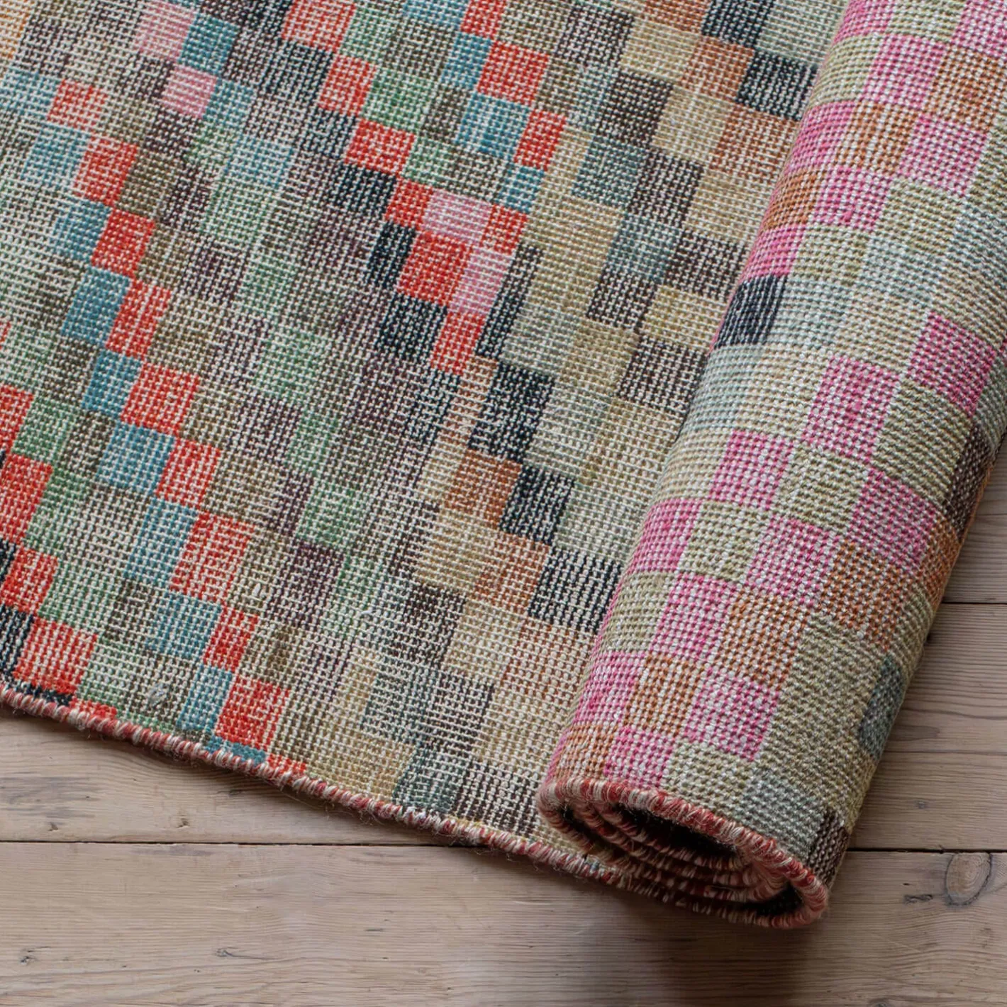 Graham & Green Rugs & Runners<Albers Hand-Knotted Rug