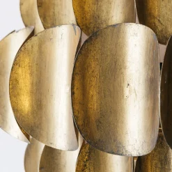 Graham & Green Wall Lights & Sconces<Alexis Gold Discs Wall Light