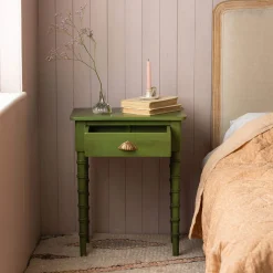 Graham & Green Bedside Tables<Alice Green Bedside Table