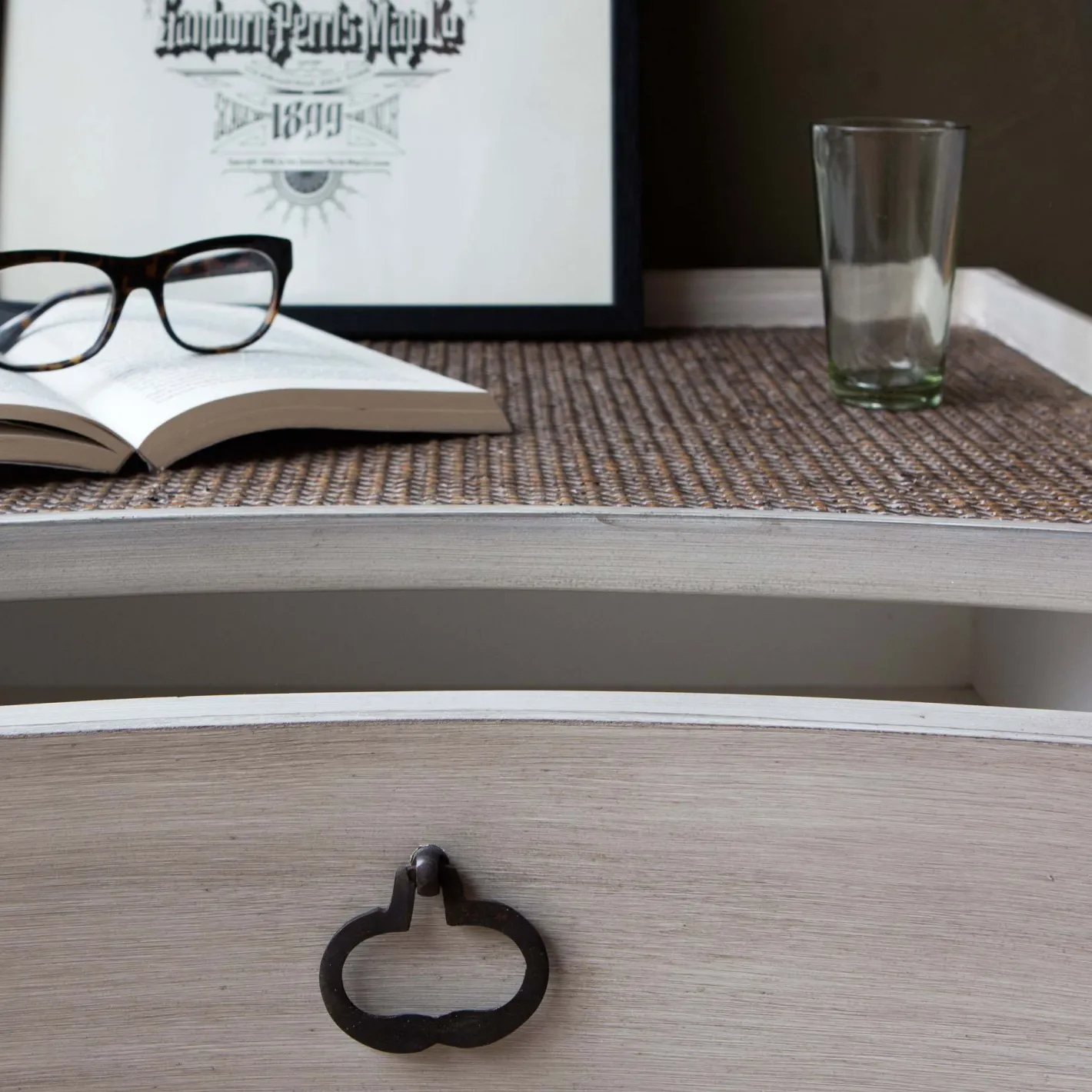Graham & Green Bedside Tables<Alva Bedside Table