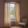 Graham & Green Curtains & Curtain Ties<Alyssa Single Curtain