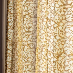 Graham & Green Curtains & Curtain Ties<Alyssa Single Curtain