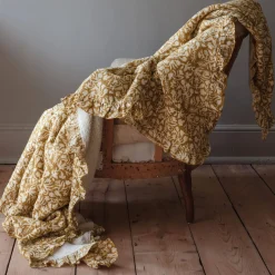 Graham & Green Sofa Throws|Throws & Blankets<Alyssa Throw