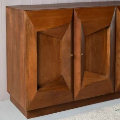 Graham & Green Sideboards & Tv Stands<Ambleside Tile Four Door Sideboard