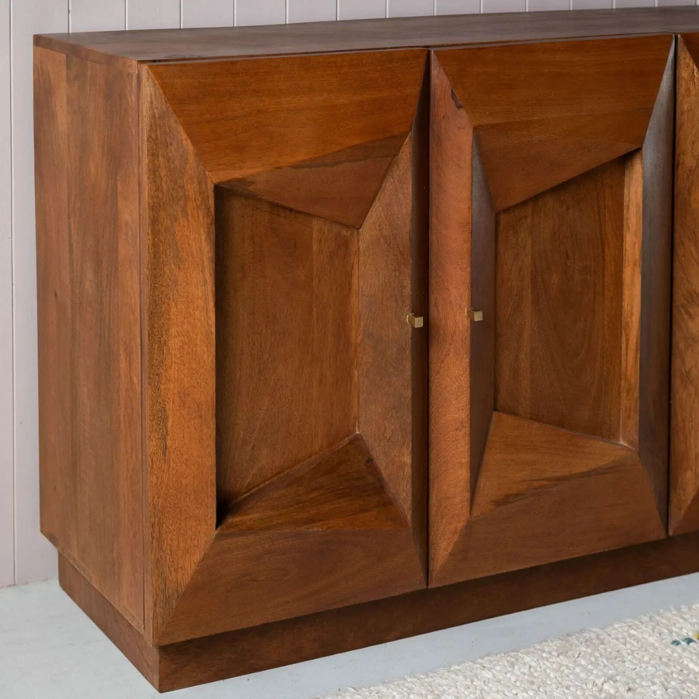 Graham & Green Sideboards & Tv Stands<Ambleside Tile Four Door Sideboard