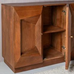 Graham & Green Sideboards & Tv Stands<Ambleside Tile Four Door Sideboard
