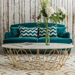 Graham & Green Coffee Tables<Amina Coffee Table