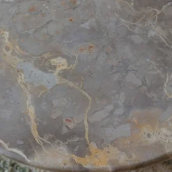 Graham & Green Side Tables<Anderson Marble and Mango Wood Side Table