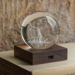 Graham & Green Animal Lights|Table Lamps<Animal Crystal Ball Lights