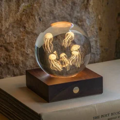 Graham & Green Animal Lights|Table Lamps<Animal Crystal Ball Lights