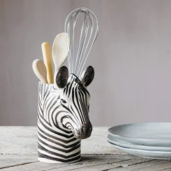 Graham & Green Kitchen Accessories<Animal Utensil Holders