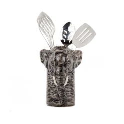 Graham & Green Kitchen Accessories<Animal Utensil Holders
