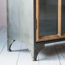 Graham & Green Cabinets & Cupboards<Annecy Glass Display Cabinet