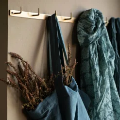 Graham & Green Bathroom Accessories|Coat Racks & Hooks<Antique Brass Coat Racks