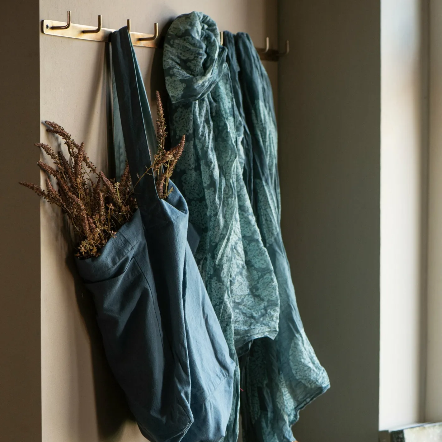 Graham & Green Bathroom Accessories|Coat Racks & Hooks<Antique Brass Coat Racks