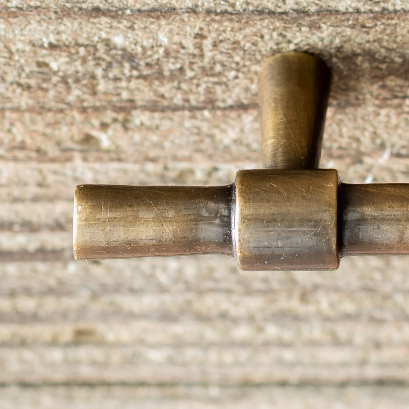 Graham & Green Knobs & Handles<Antique Brass Drawer Knob