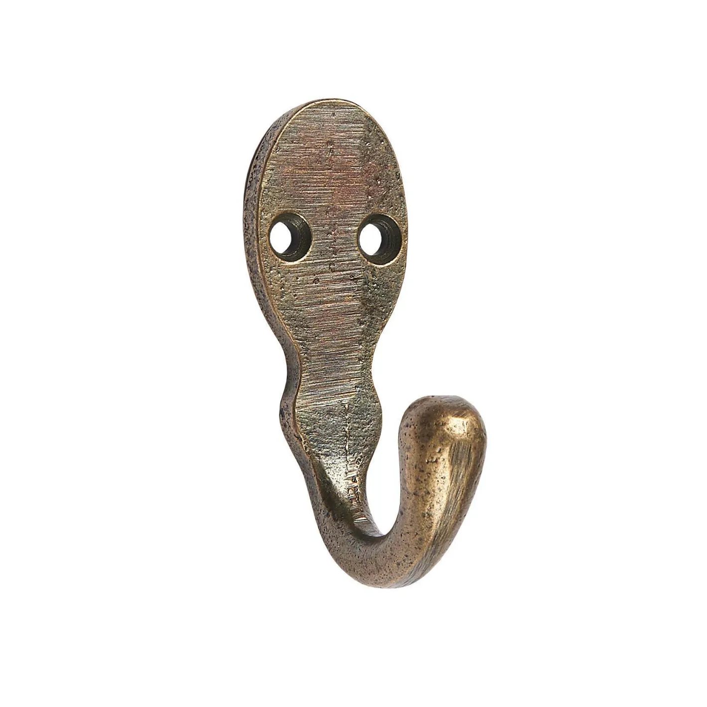 Graham & Green Bathroom Accessories|Coat Racks & Hooks<Antique Brass Hooks