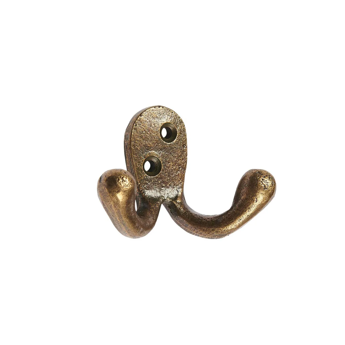 Graham & Green Bathroom Accessories|Coat Racks & Hooks<Antique Brass Hooks