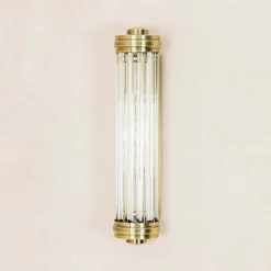 Graham & Green Wall Lights & Sconces<Antique Crystal Wall Light