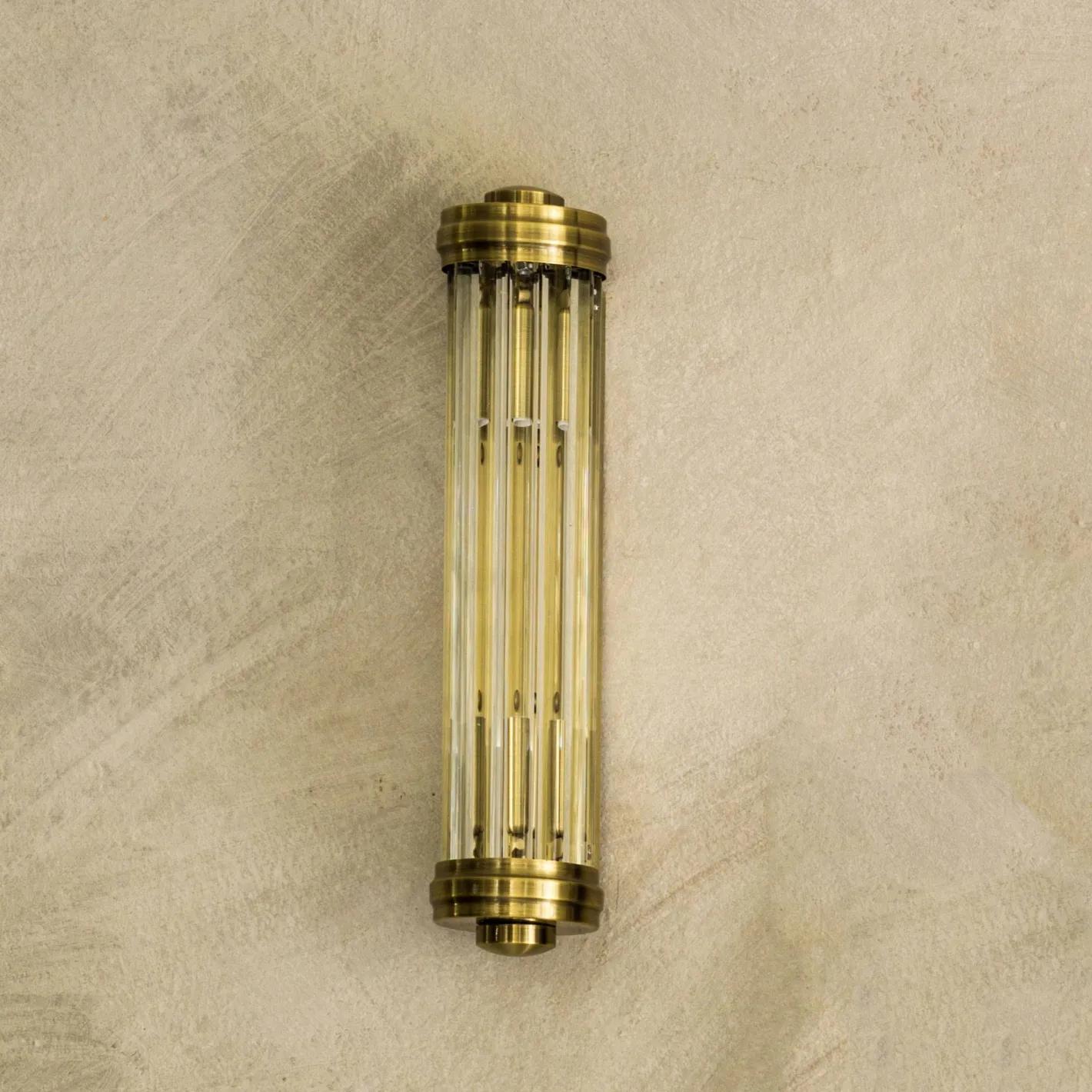 Graham & Green Wall Lights & Sconces<Antique Crystal Wall Light