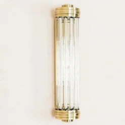Graham & Green Wall Lights & Sconces<Antique Crystal Wall Light