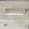 Graham & Green Knobs & Handles<Antique Silver Etched Long Handle