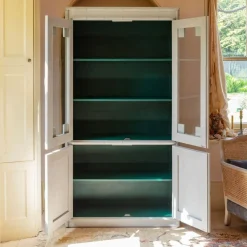 Graham & Green Cabinets & Cupboards<Antoine Antiqued Cabinet