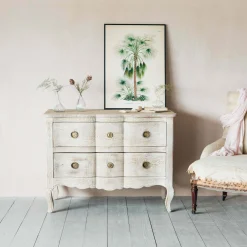 Graham & Green Chests Of Drawers|Chests Of Drawers<Antonia Natural Chest of Drawers