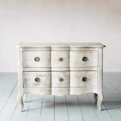 Graham & Green Chests Of Drawers|Chests Of Drawers<Antonia Natural Chest of Drawers