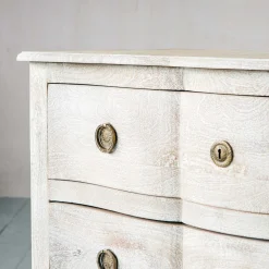 Graham & Green Chests Of Drawers|Chests Of Drawers<Antonia Natural Chest of Drawers