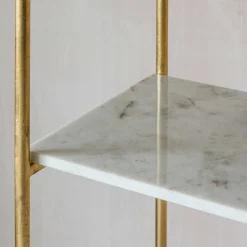Graham & Green Shelves & Bookcases<Anwen Arch Marble Shelving Unit