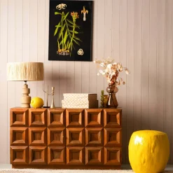 Graham & Green Sideboards & Tv Stands<Apsley Tile Two Door Sideboard