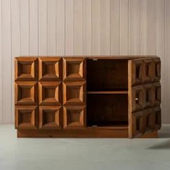 Graham & Green Sideboards & Tv Stands<Apsley Tile Two Door Sideboard