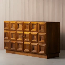 Graham & Green Sideboards & Tv Stands<Apsley Tile Two Door Sideboard