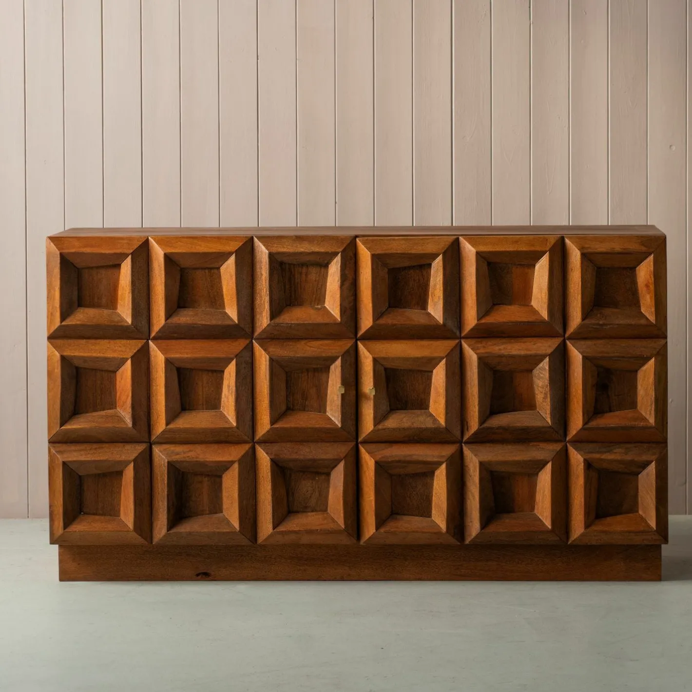 Graham & Green Sideboards & Tv Stands<Apsley Tile Two Door Sideboard