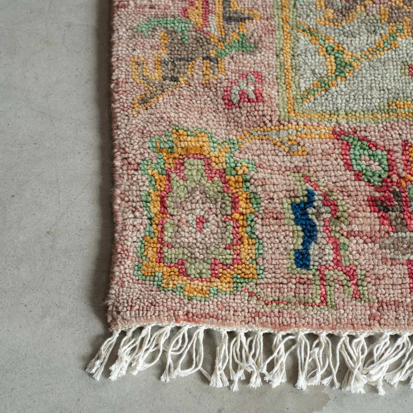 Graham & Green Rugs & Runners<Araminta Knotted Wool Rug 170 x 240cm