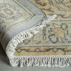 Graham & Green Rugs & Runners<Arden Knotted Wool Rug 180 x 270cm