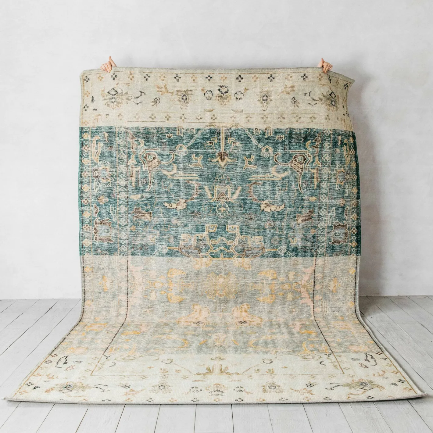 Graham & Green Rugs & Runners<Arianna Hand-Knotted Rug 183 x 274cm