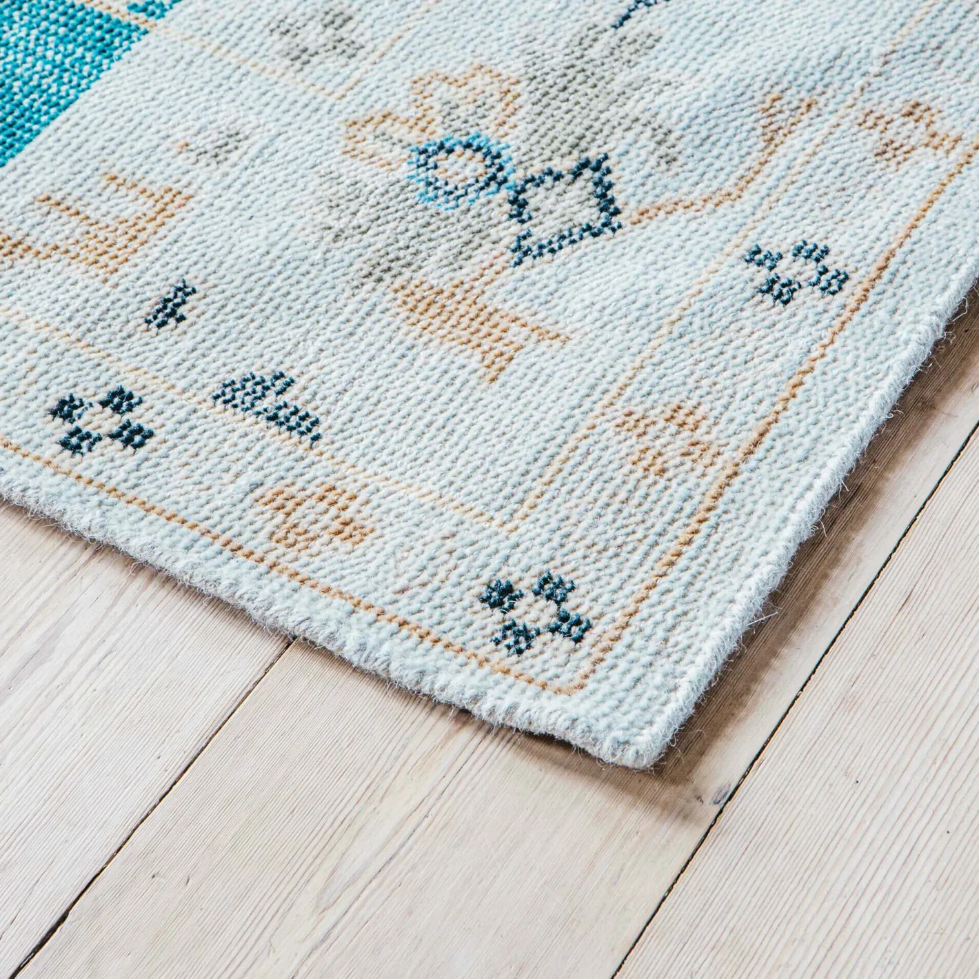 Graham & Green Rugs & Runners<Arianna Hand-Knotted Rug 183 x 274cm