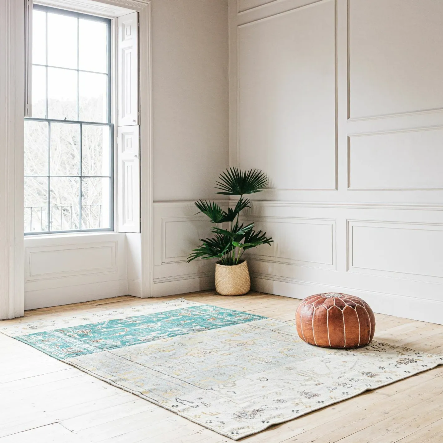 Graham & Green Rugs & Runners<Arianna Hand-Knotted Rug 183 x 274cm